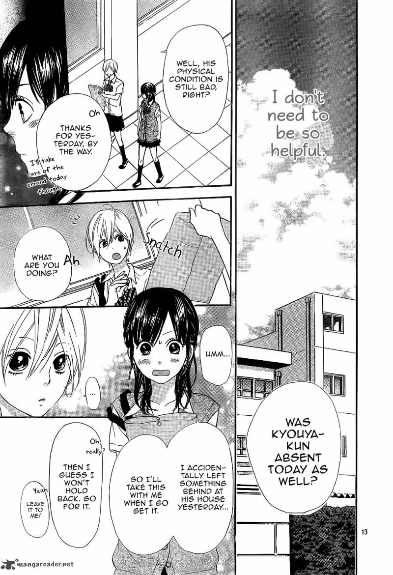 Ookami Shoujo To Kuro Ouji 4 14