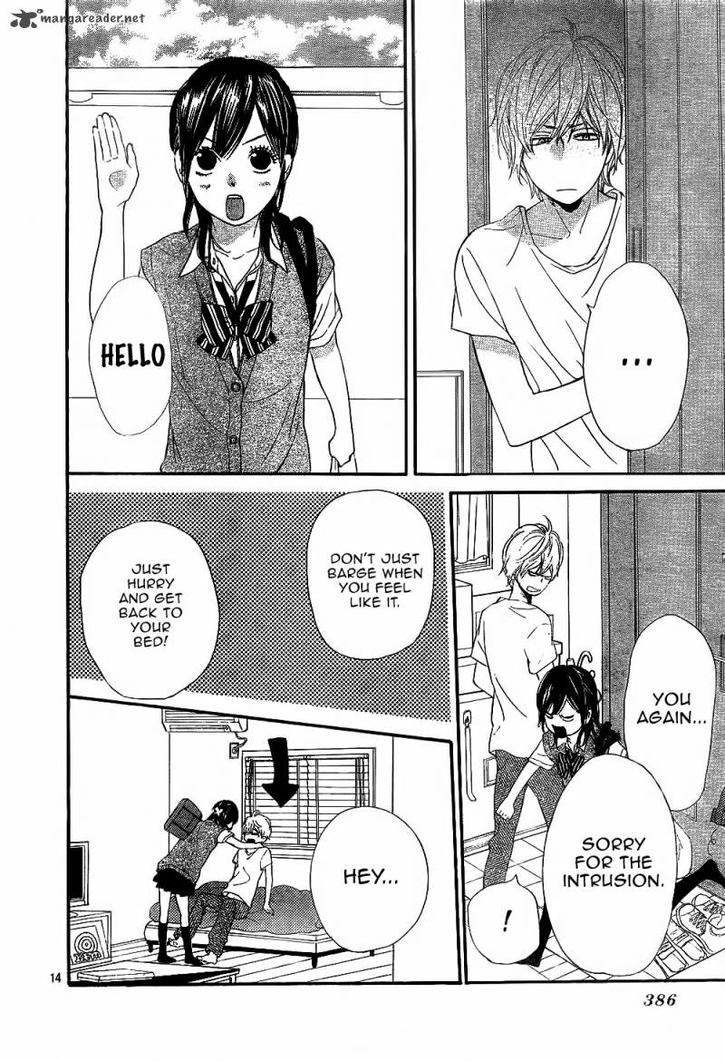 Ookami Shoujo To Kuro Ouji 4 15