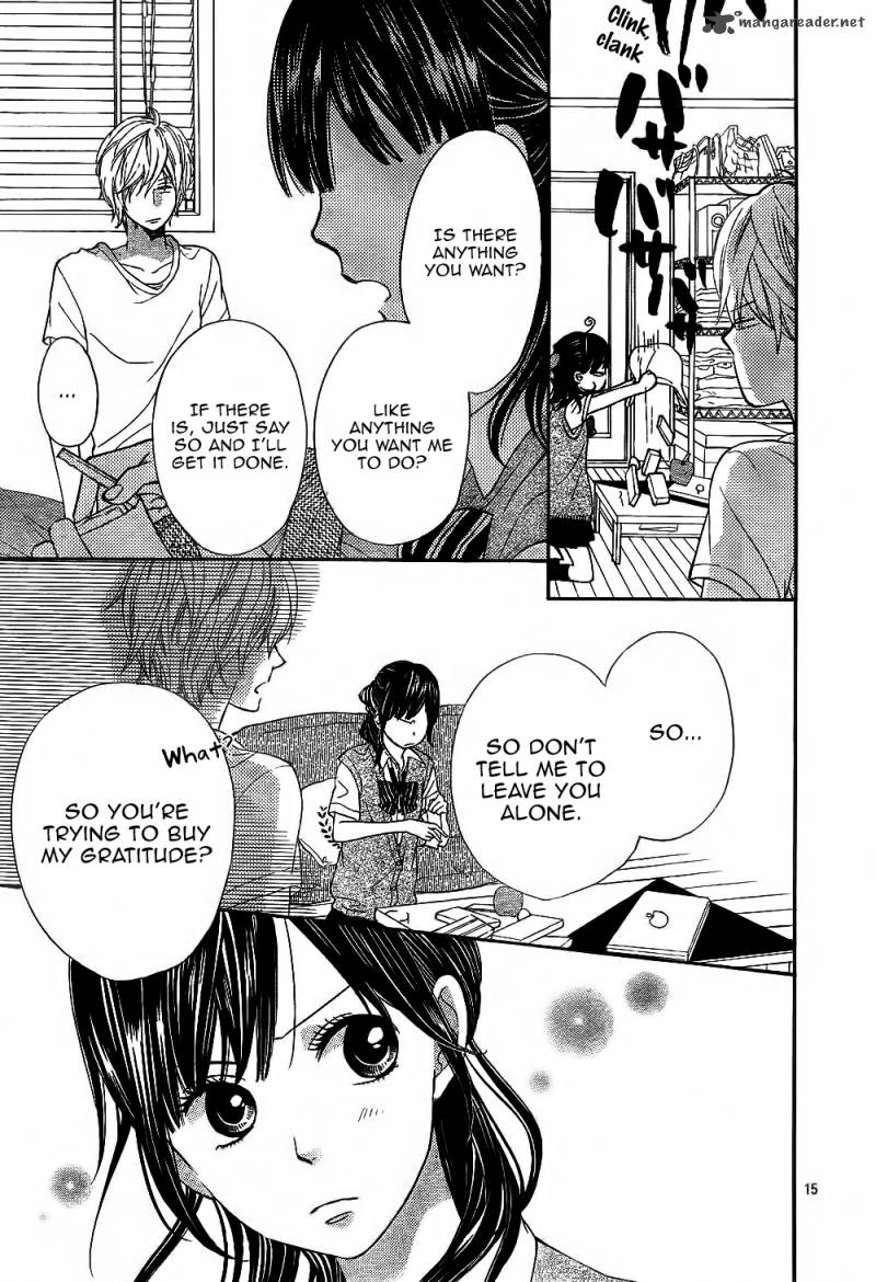 Ookami Shoujo To Kuro Ouji 4 16