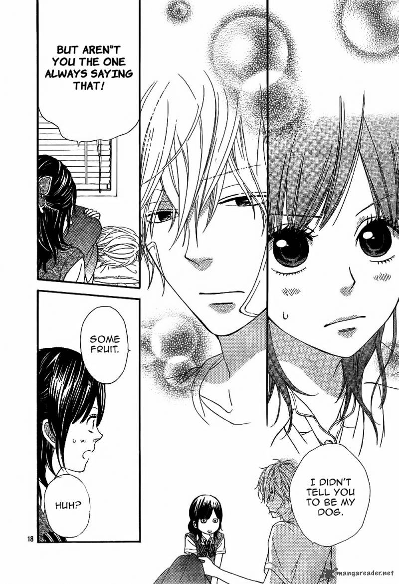 Ookami Shoujo To Kuro Ouji 4 19