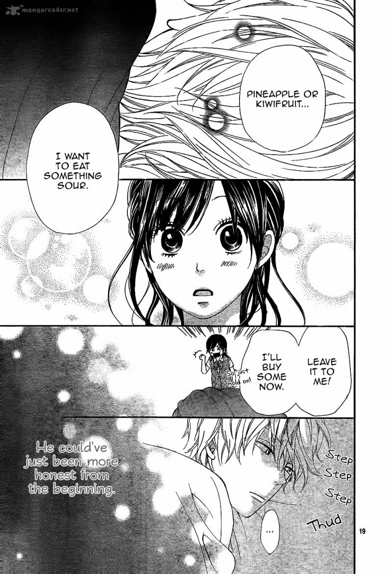 Ookami Shoujo To Kuro Ouji 4 20