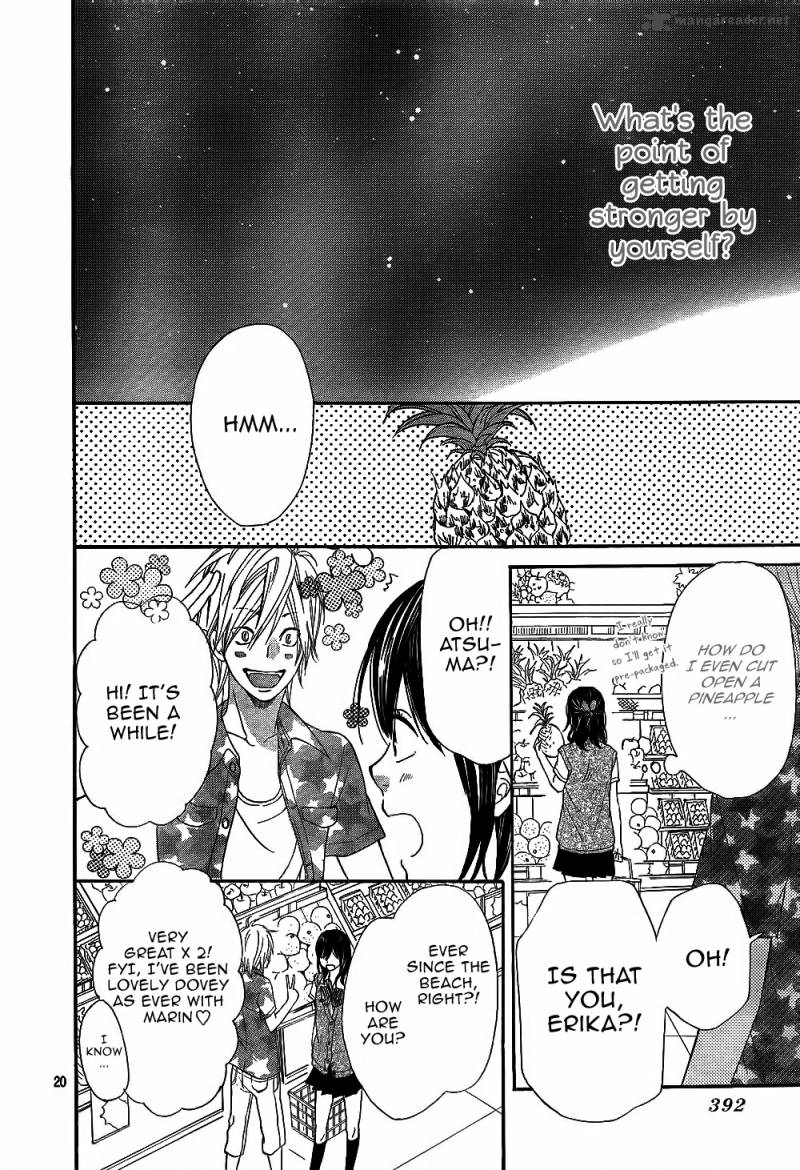 Ookami Shoujo To Kuro Ouji 4 21