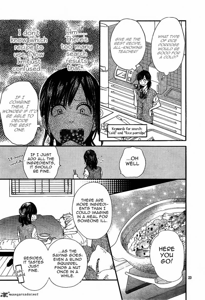 Ookami Shoujo To Kuro Ouji 4 24