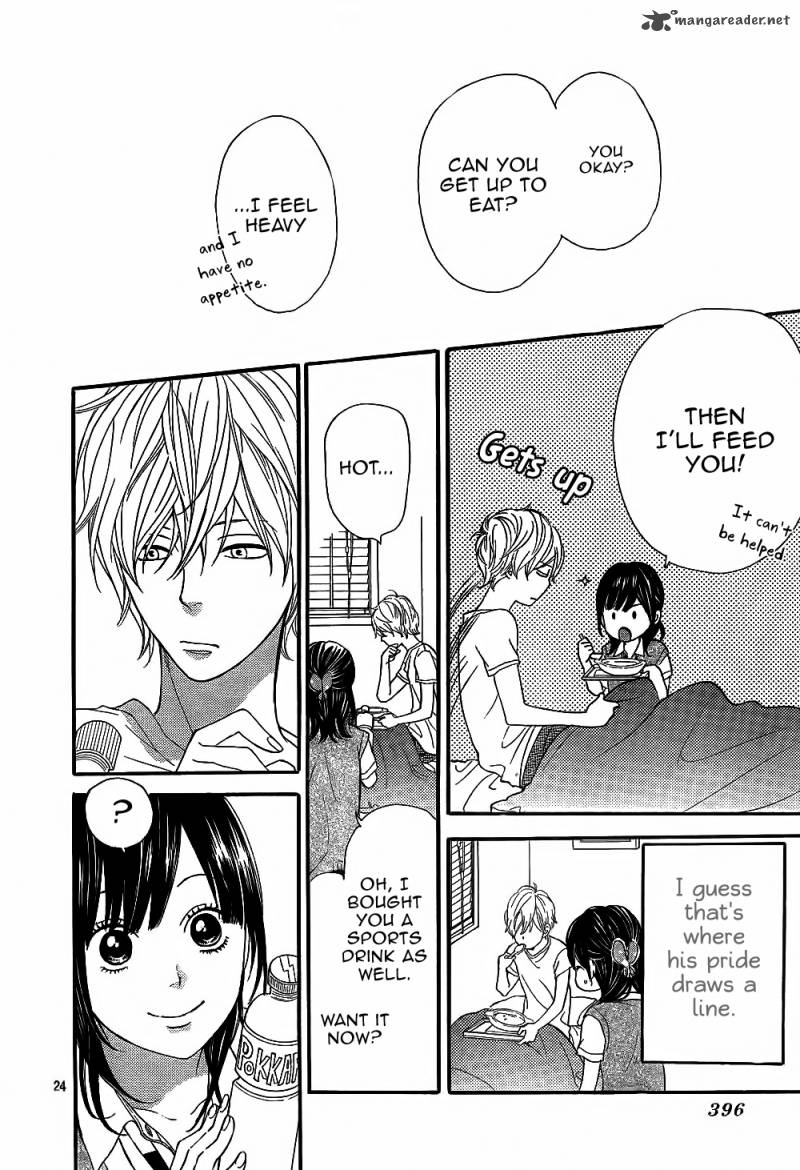 Ookami Shoujo To Kuro Ouji 4 25