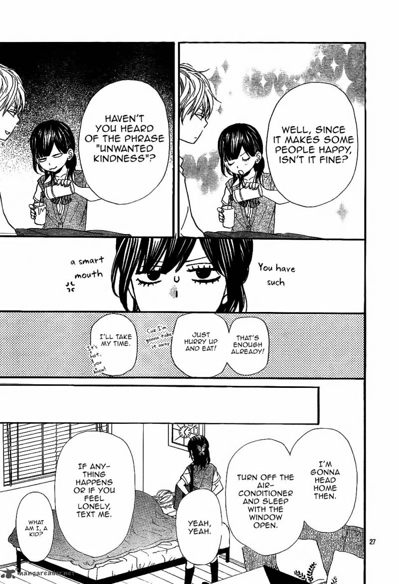 Ookami Shoujo To Kuro Ouji 4 28