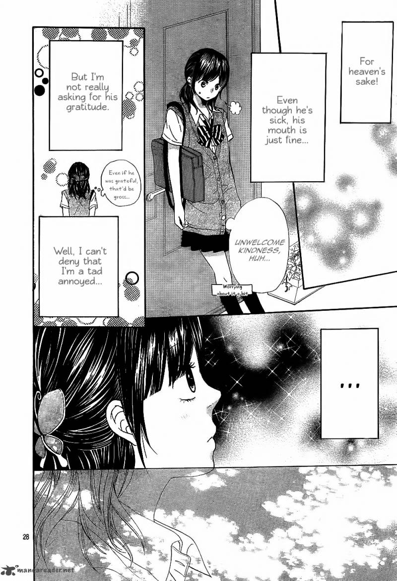 Ookami Shoujo To Kuro Ouji 4 29