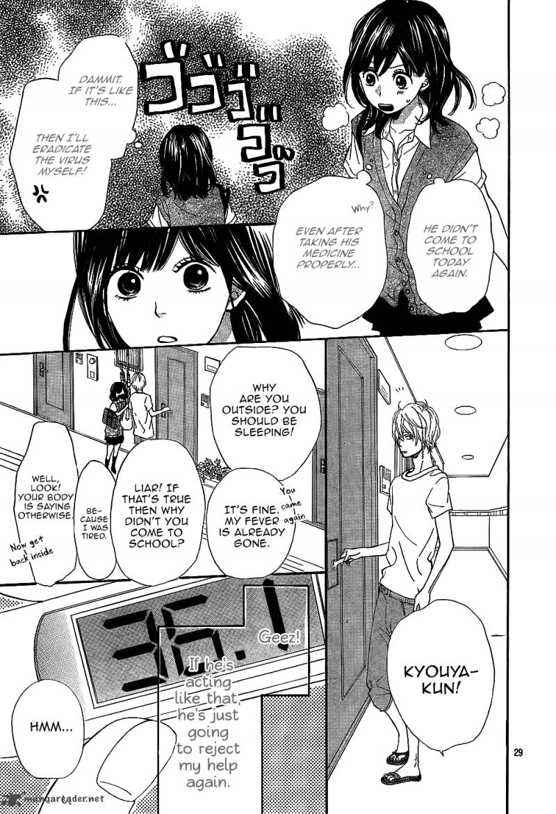 Ookami Shoujo To Kuro Ouji 4 30