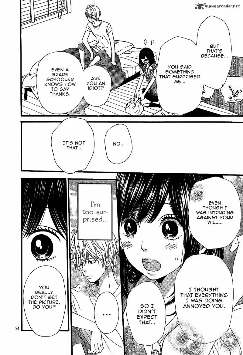 Ookami Shoujo To Kuro Ouji 4 35