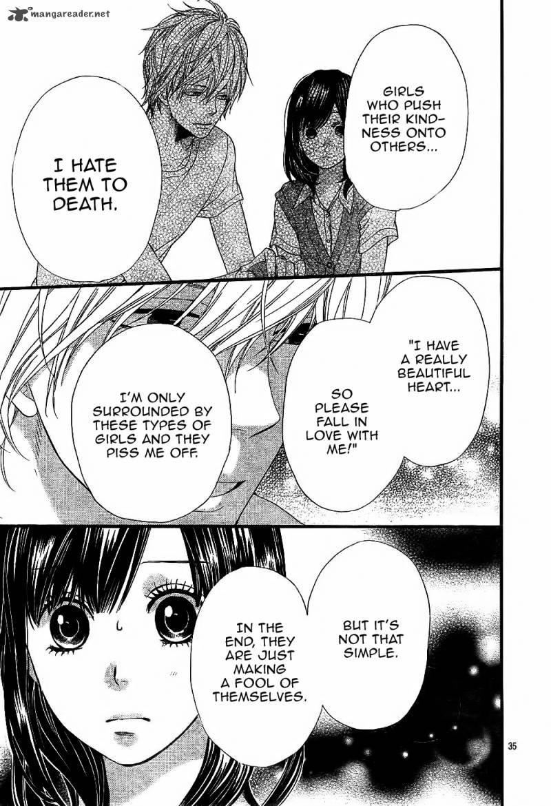 Ookami Shoujo To Kuro Ouji 4 36