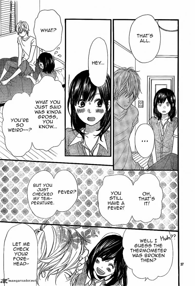 Ookami Shoujo To Kuro Ouji 4 38
