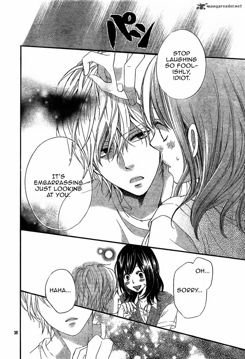 Ookami Shoujo To Kuro Ouji 4 39