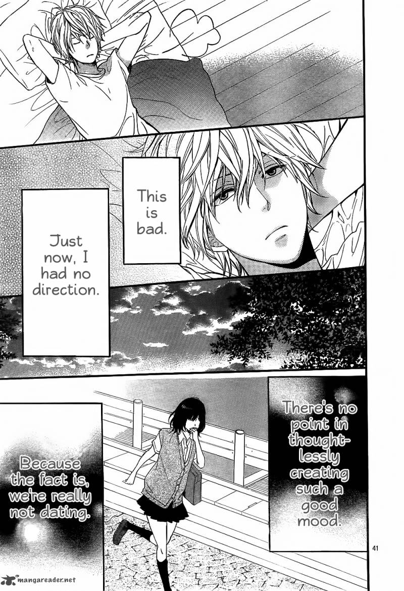 Ookami Shoujo To Kuro Ouji 4 42