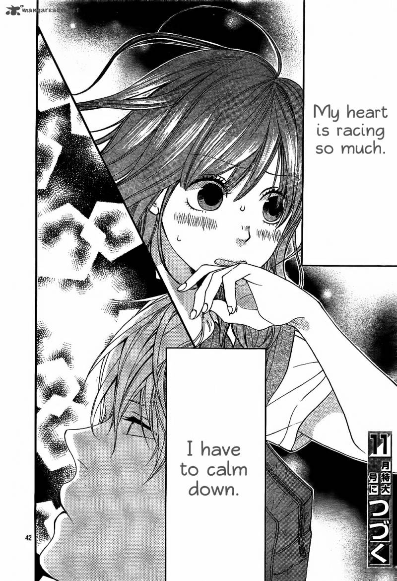 Ookami Shoujo To Kuro Ouji 4 43