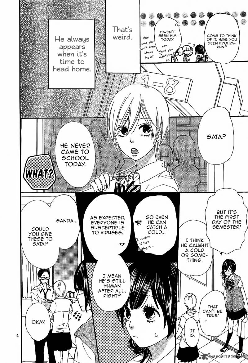 Ookami Shoujo To Kuro Ouji 4 5