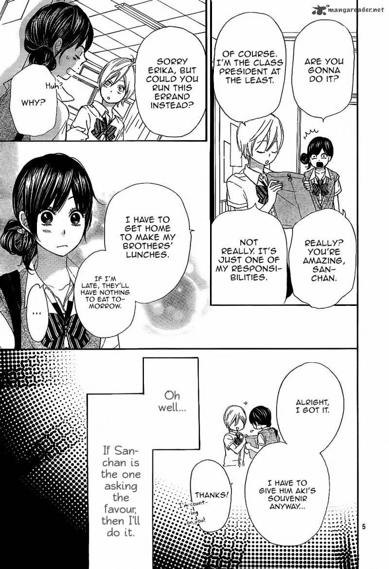 Ookami Shoujo To Kuro Ouji 4 6