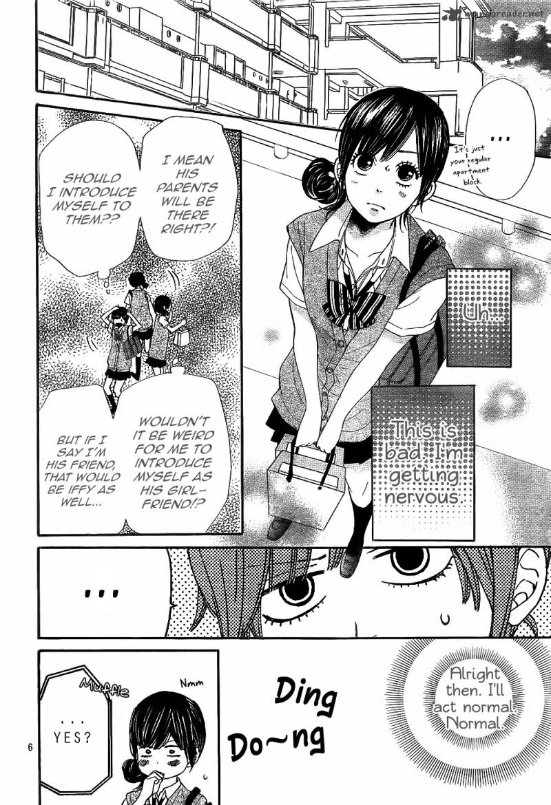 Ookami Shoujo To Kuro Ouji 4 7