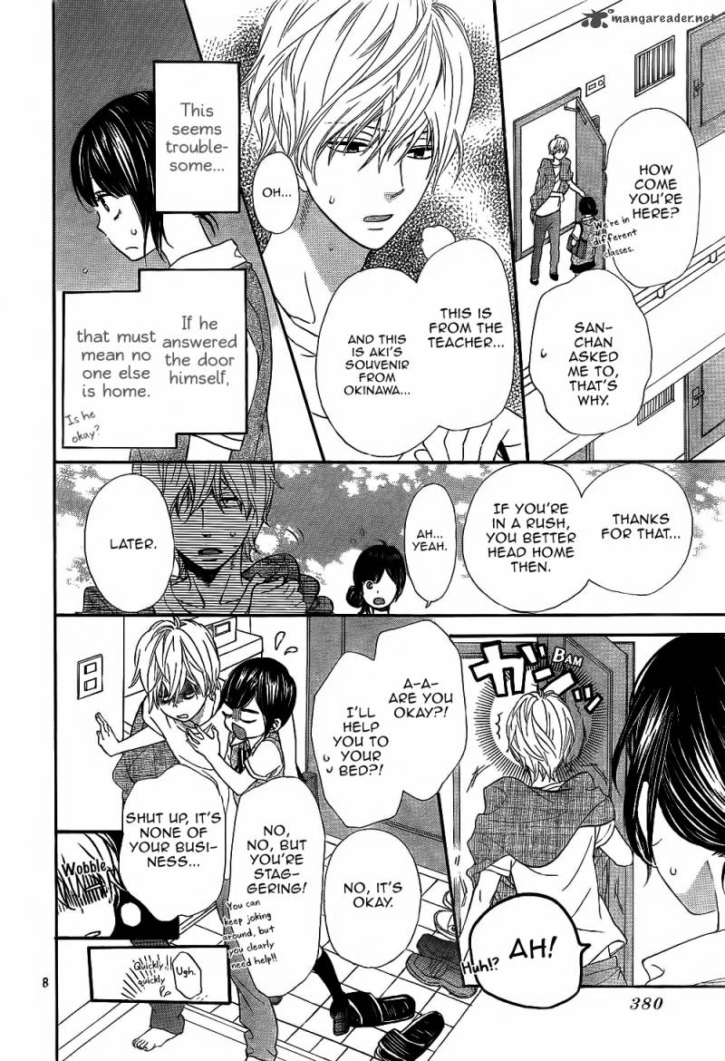 Ookami Shoujo To Kuro Ouji 4 9