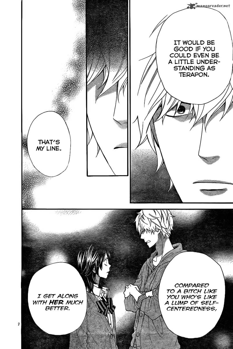 Ookami Shoujo To Kuro Ouji 41 14