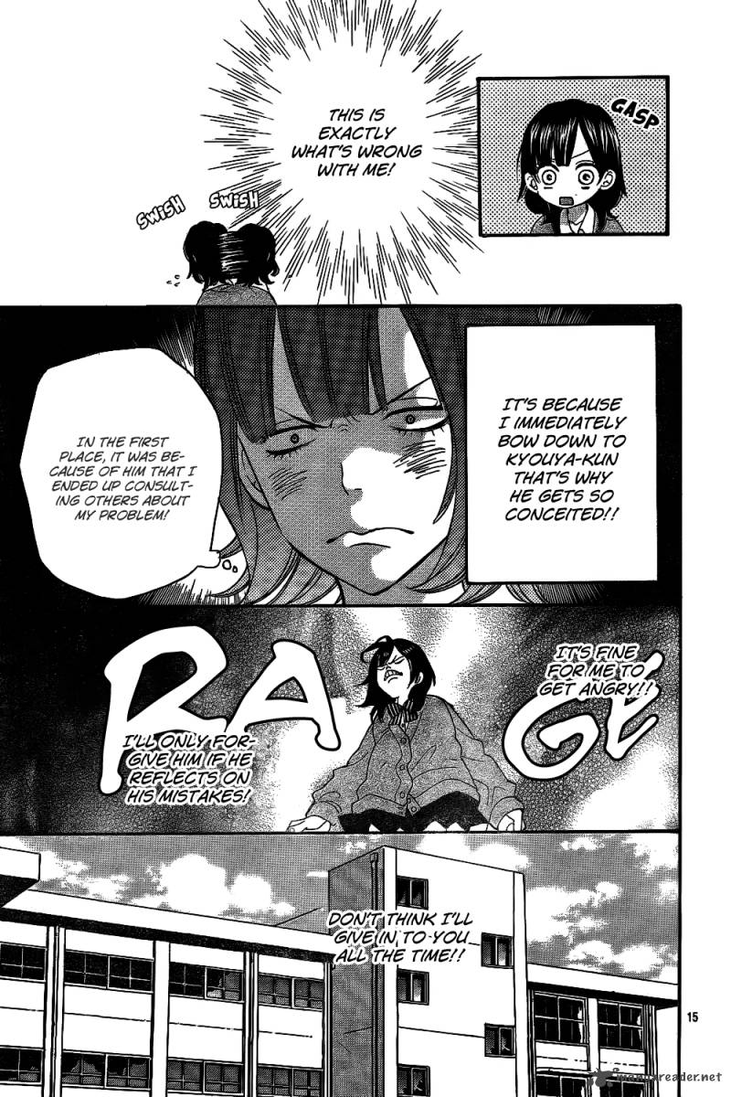 Ookami Shoujo To Kuro Ouji 41 17