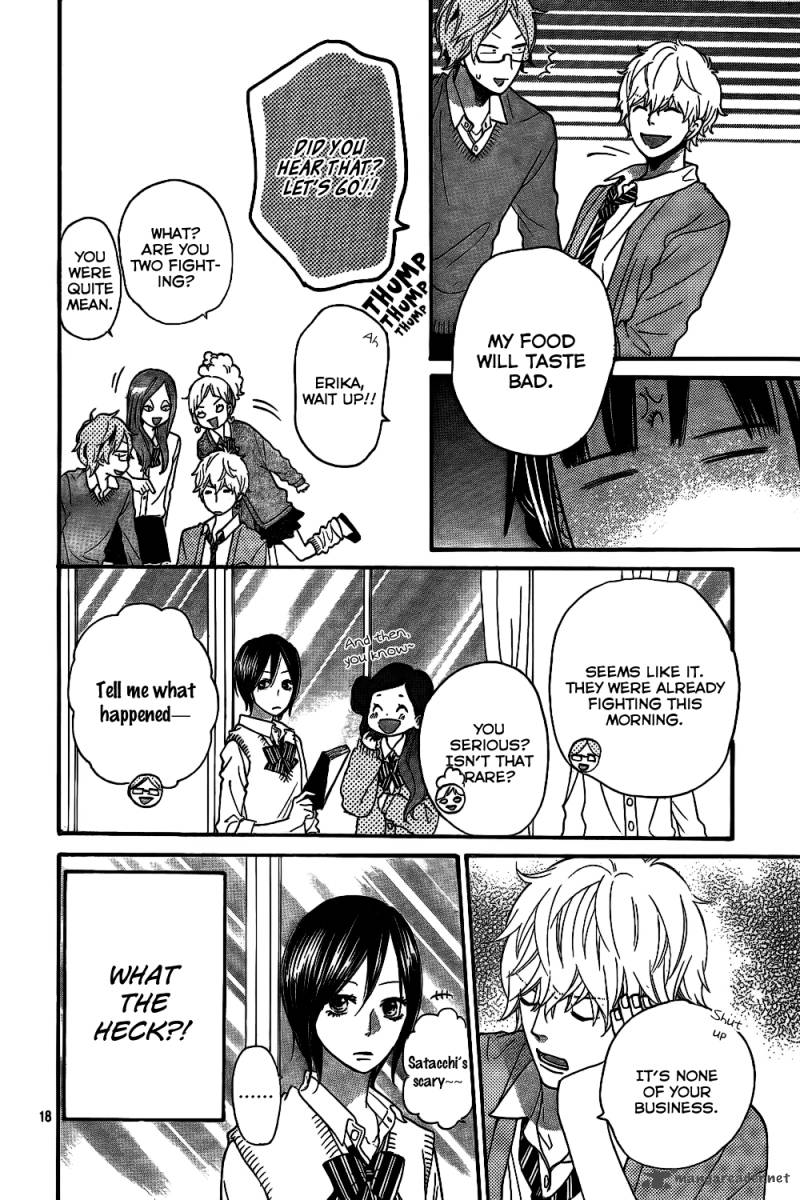 Ookami Shoujo To Kuro Ouji 41 20