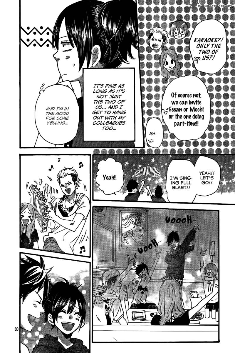 Ookami Shoujo To Kuro Ouji 41 32