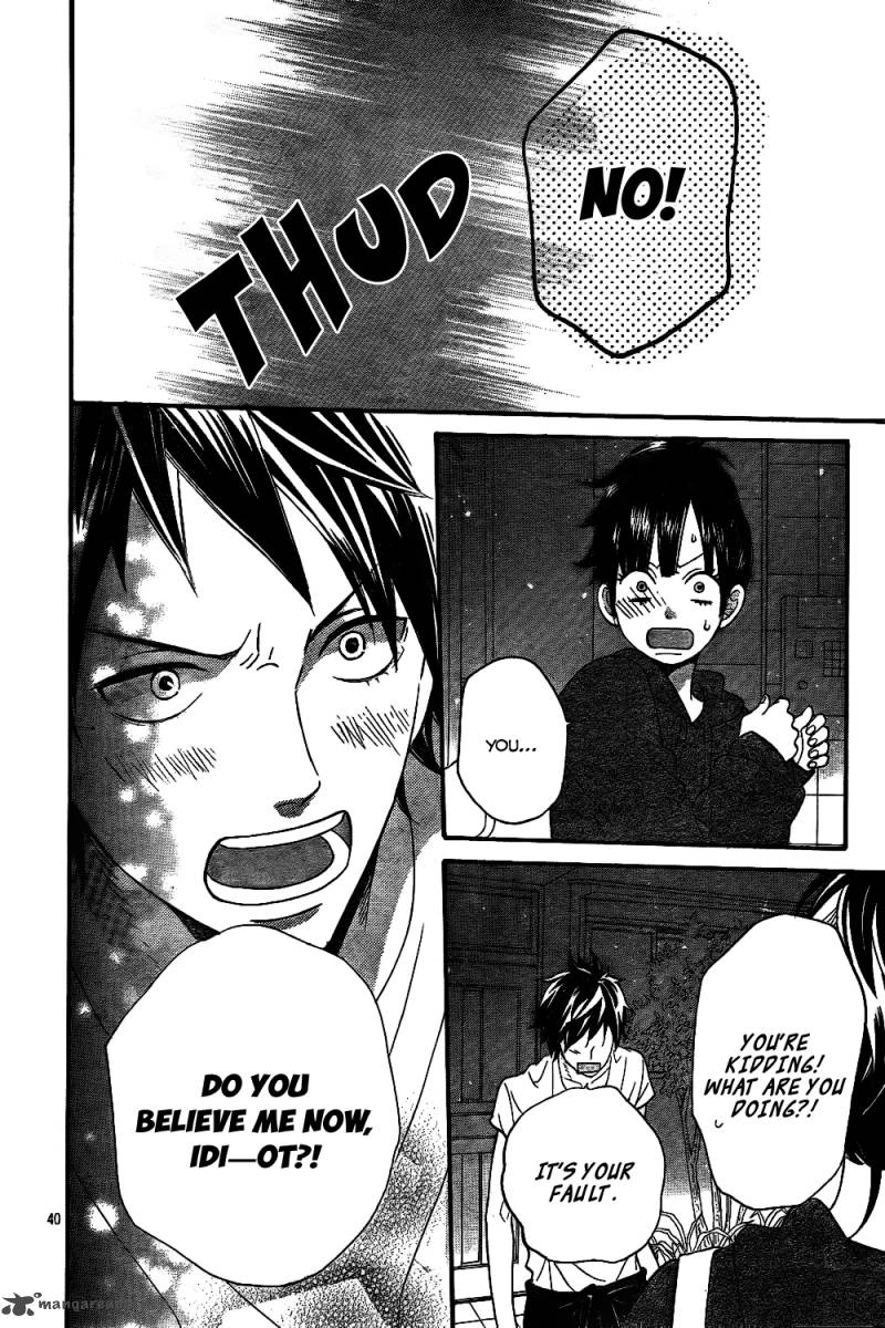 Ookami Shoujo To Kuro Ouji 41 42