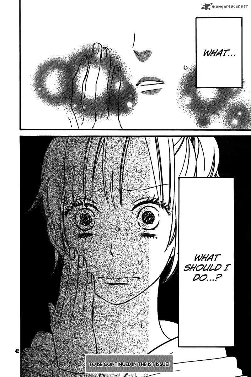 Ookami Shoujo To Kuro Ouji 41 44