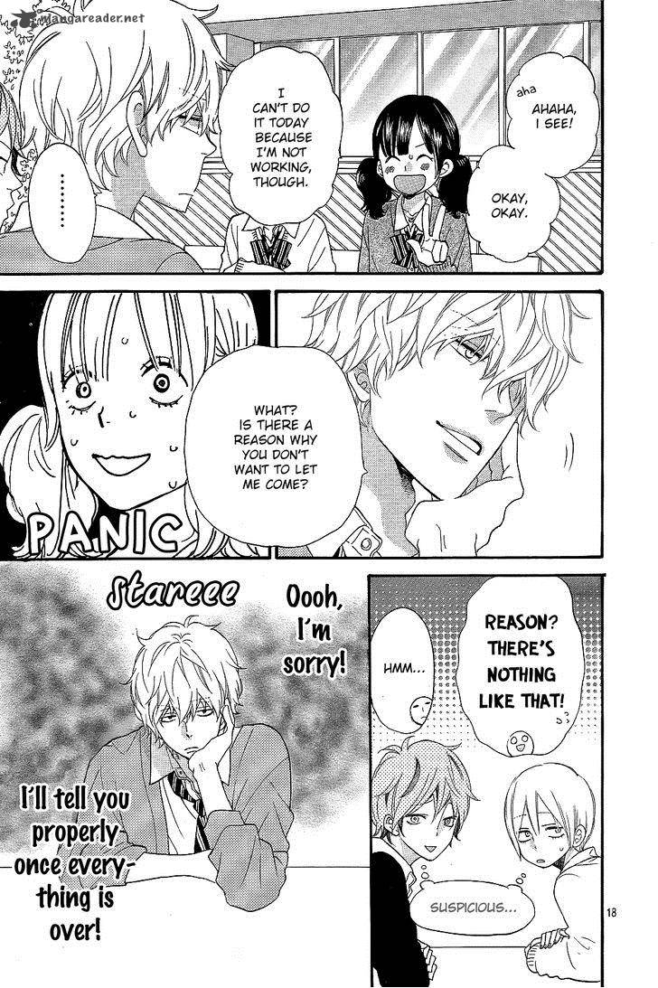 Ookami Shoujo To Kuro Ouji 42 21