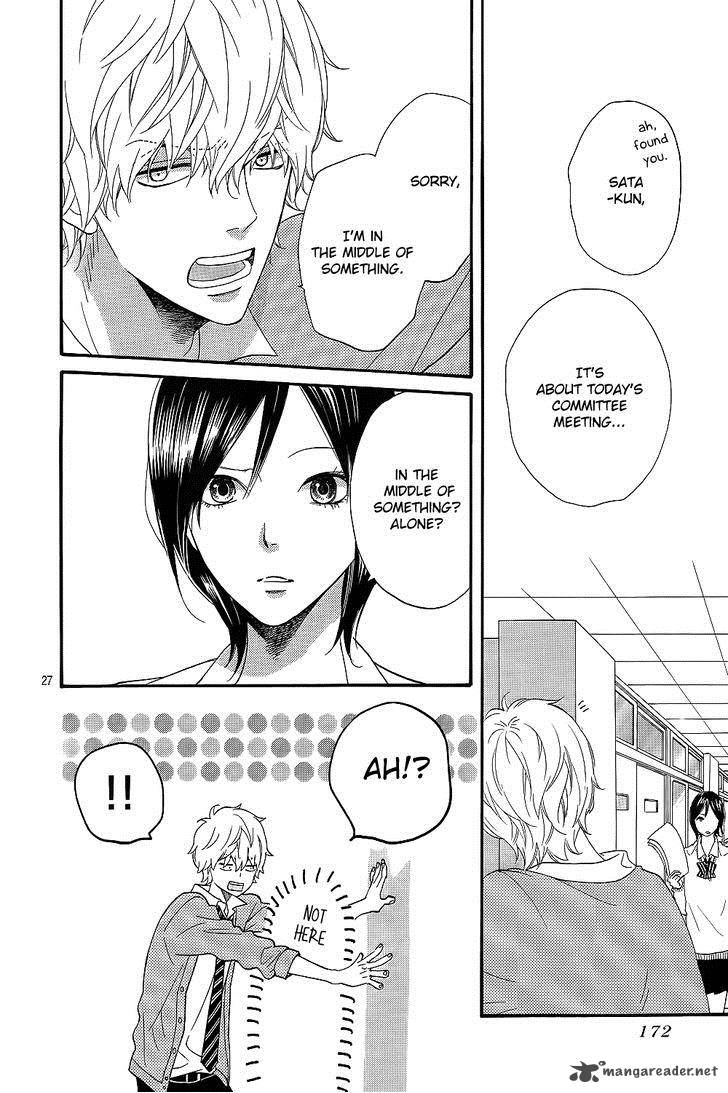 Ookami Shoujo To Kuro Ouji 42 30