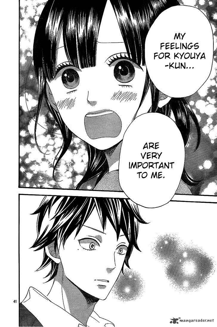 Ookami Shoujo To Kuro Ouji 42 44