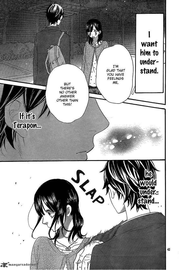 Ookami Shoujo To Kuro Ouji 42 45