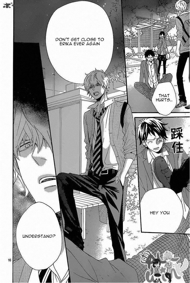 Ookami Shoujo To Kuro Ouji 43 17