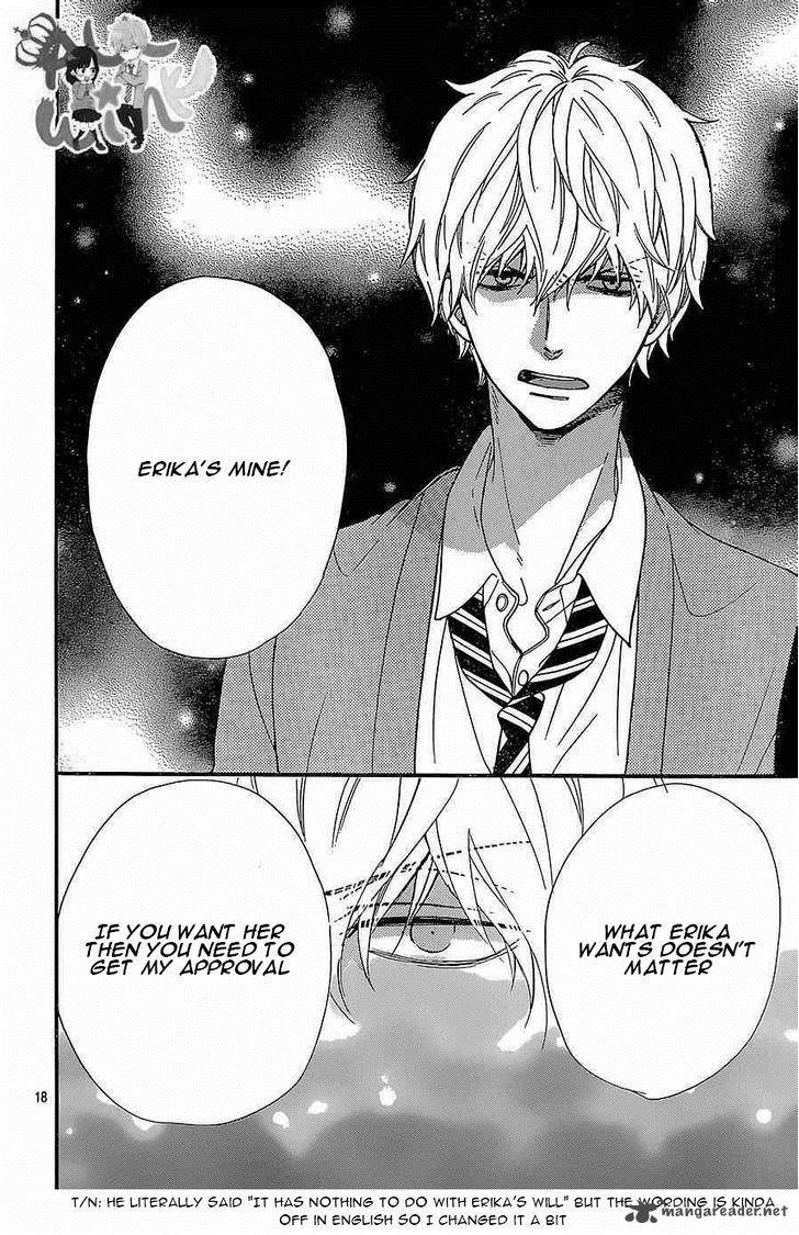 Ookami Shoujo To Kuro Ouji 43 19