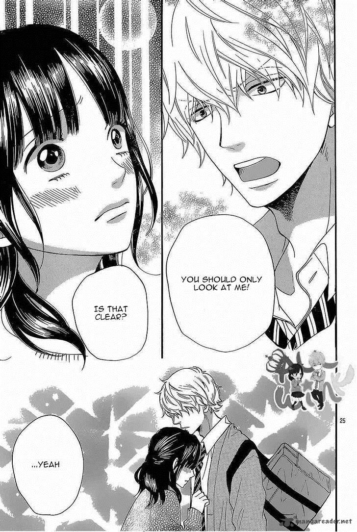 Ookami Shoujo To Kuro Ouji 43 26