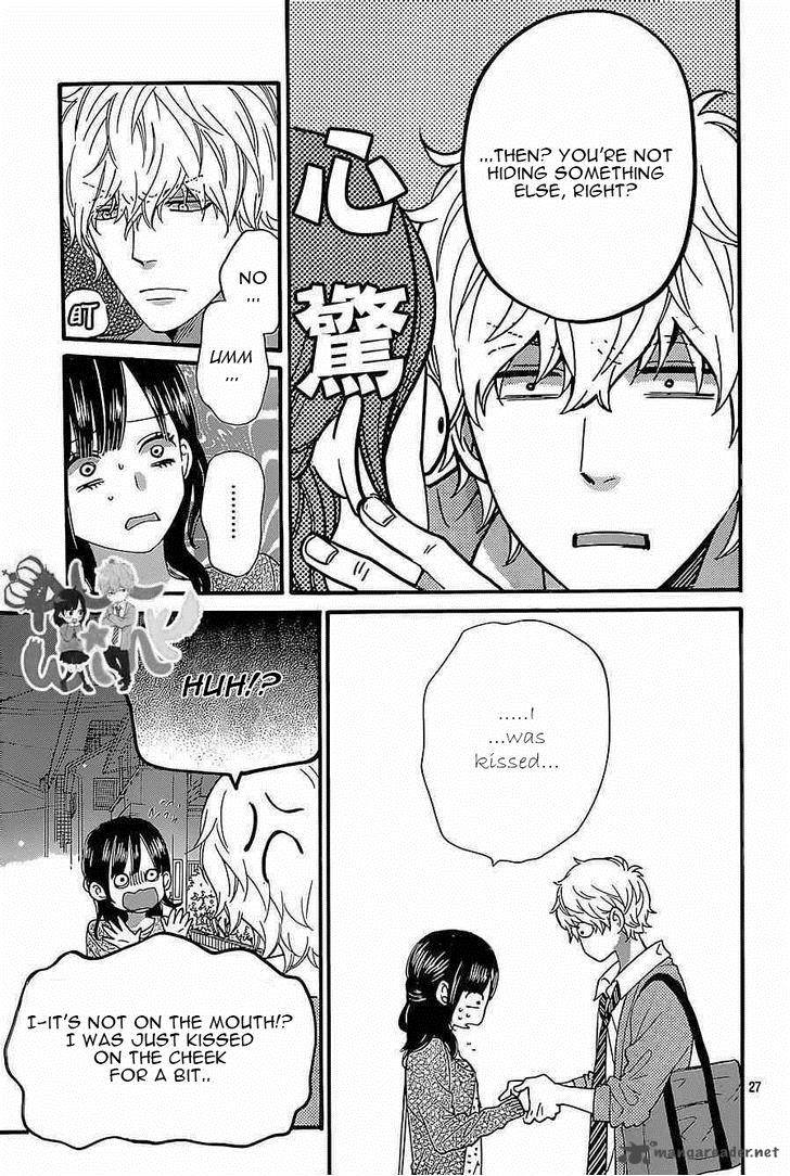 Ookami Shoujo To Kuro Ouji 43 28