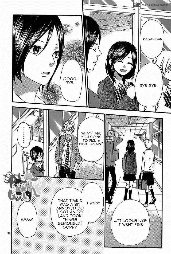 Ookami Shoujo To Kuro Ouji 43 35