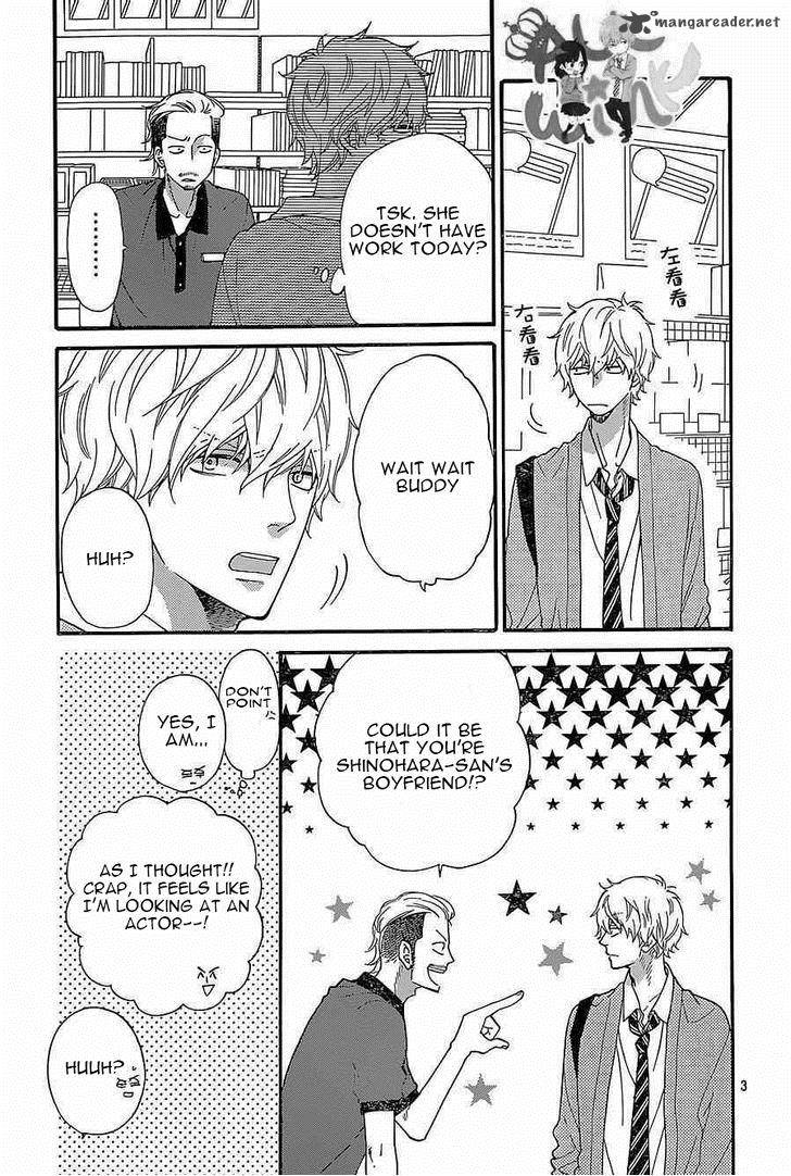 Ookami Shoujo To Kuro Ouji 43 4