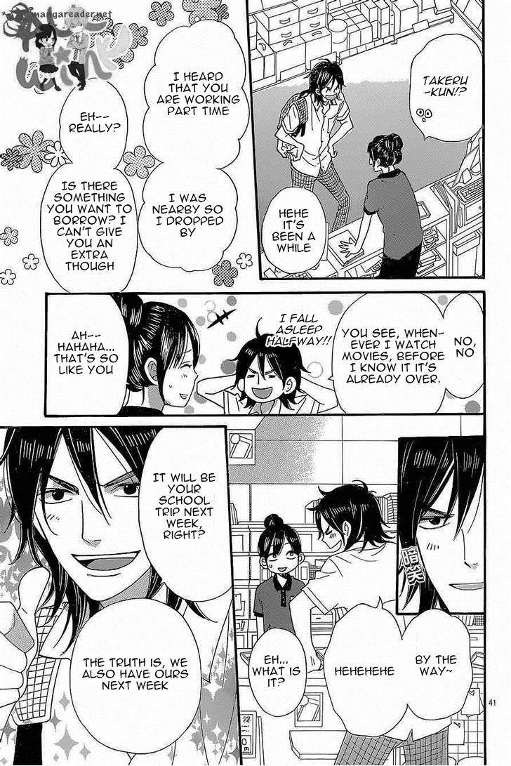 Ookami Shoujo To Kuro Ouji 43 42