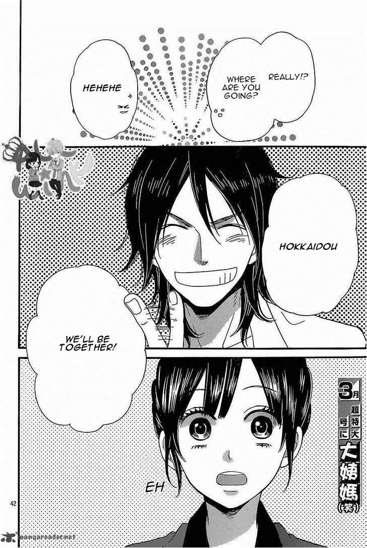 Ookami Shoujo To Kuro Ouji 43 43