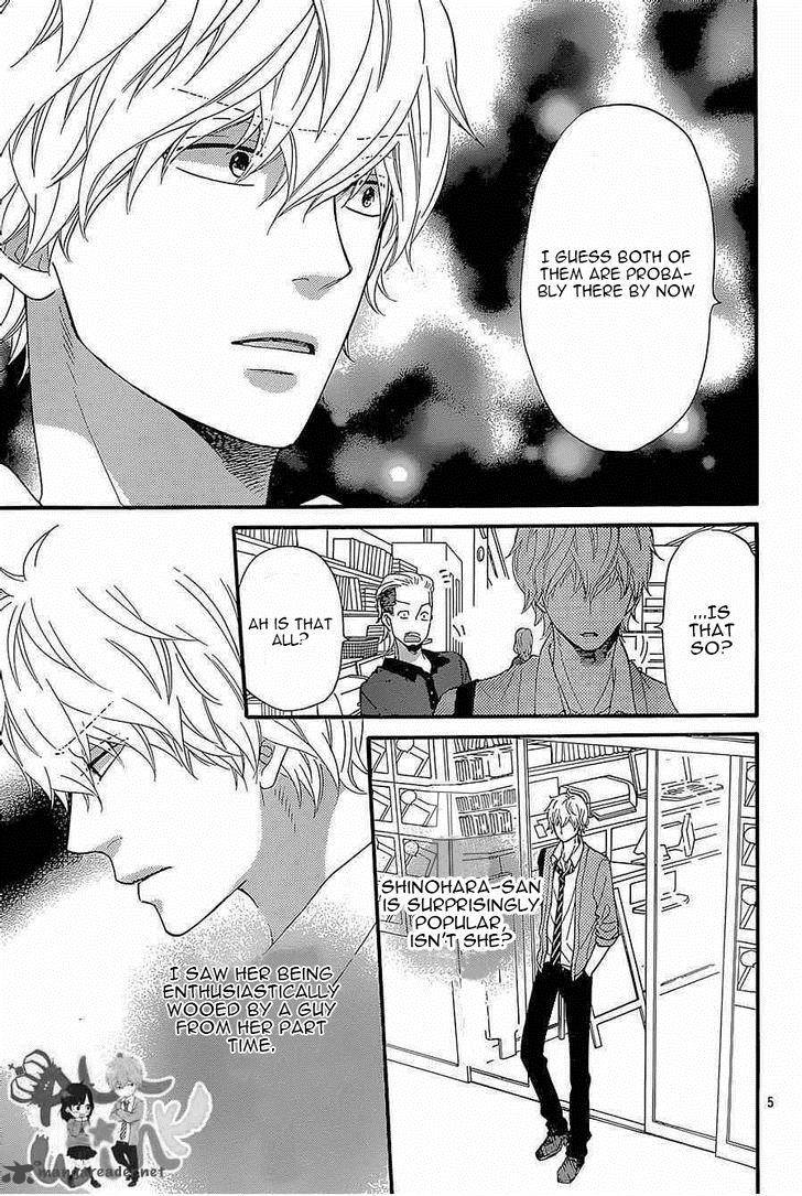Ookami Shoujo To Kuro Ouji 43 6