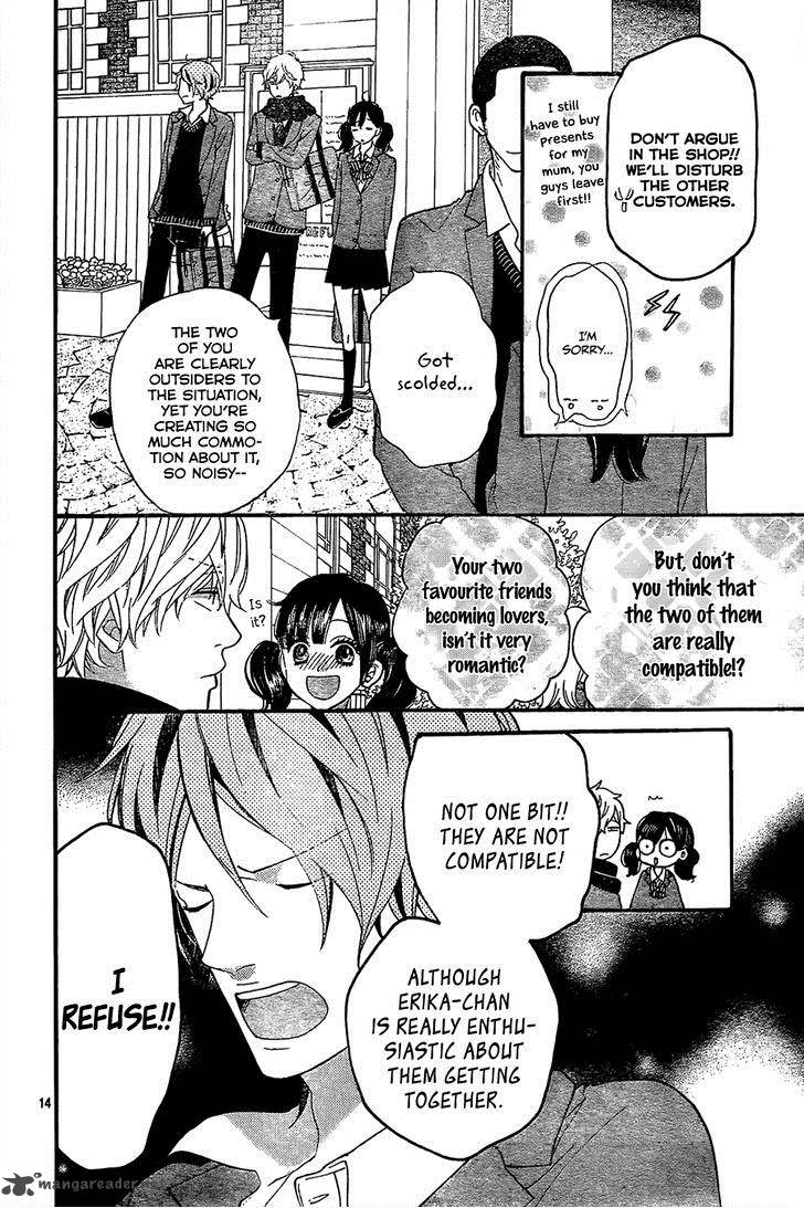 Ookami Shoujo To Kuro Ouji 45 17