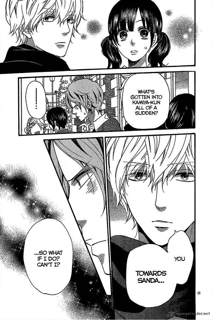 Ookami Shoujo To Kuro Ouji 45 18