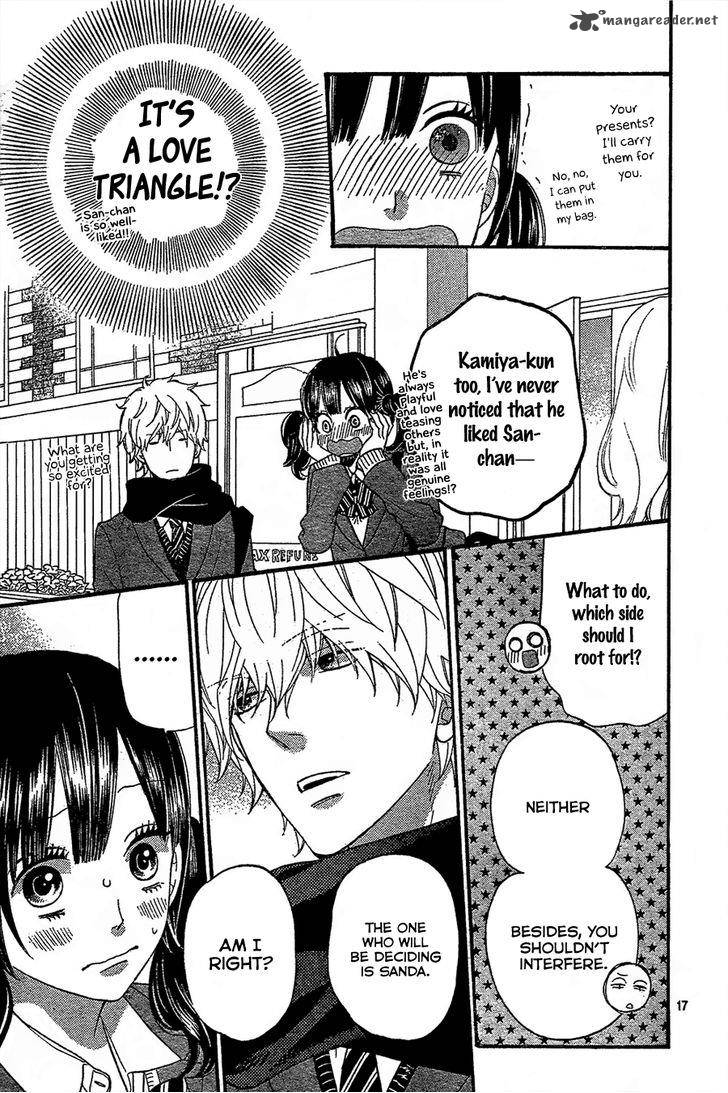 Ookami Shoujo To Kuro Ouji 45 20