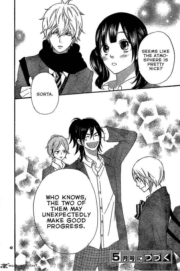 Ookami Shoujo To Kuro Ouji 45 45