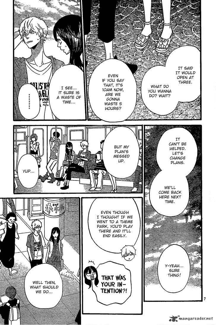 Ookami Shoujo To Kuro Ouji 47 10