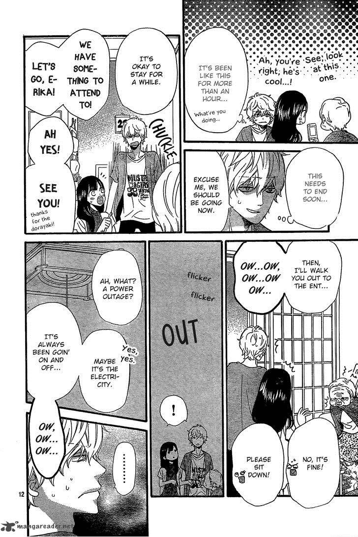 Ookami Shoujo To Kuro Ouji 47 15