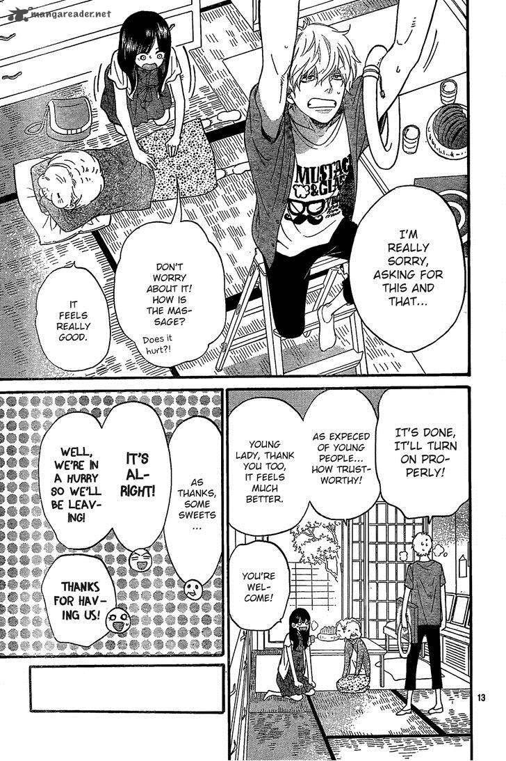 Ookami Shoujo To Kuro Ouji 47 16