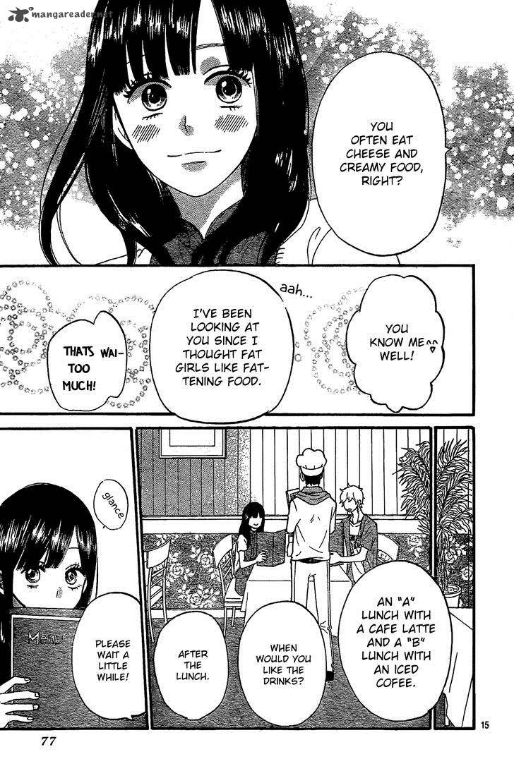 Ookami Shoujo To Kuro Ouji 47 18