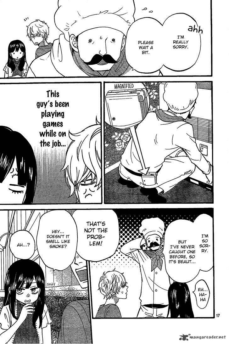 Ookami Shoujo To Kuro Ouji 47 20