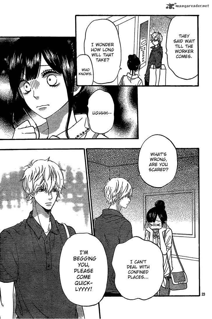 Ookami Shoujo To Kuro Ouji 47 26